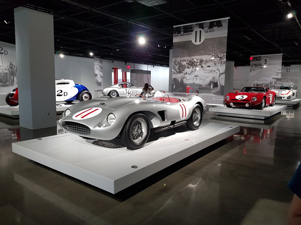 Petersen Automotive Museum